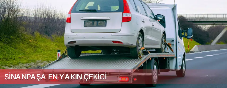 Sinanpaşa İlçemi En Yakın Çekici