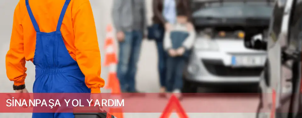 Sinanpaşa İlçemi Yol Yardım